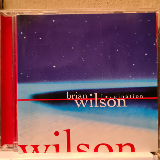 Brian Wilson ~ Imagination (CD - EU)