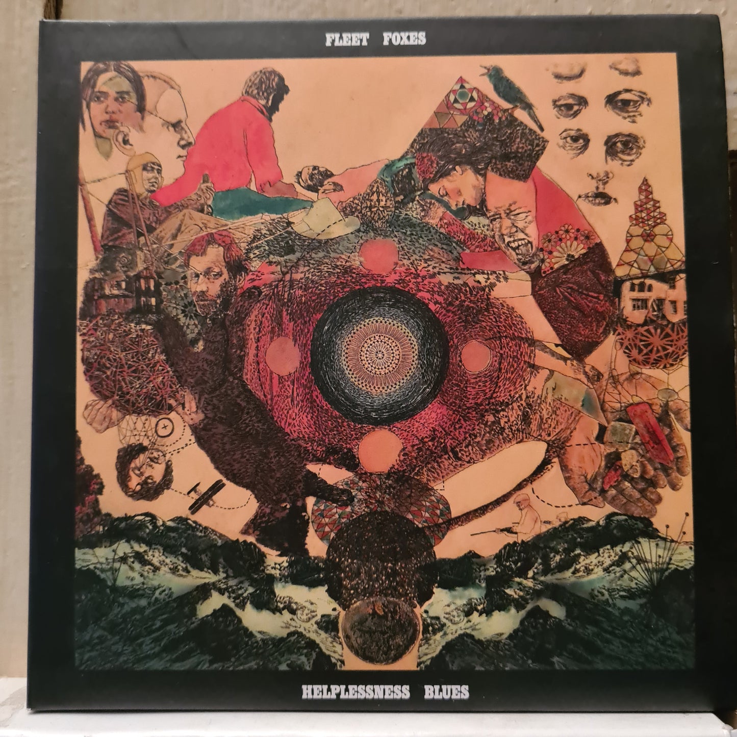 Fleet Foxes ~ Helplessness Blues (CD - EU)