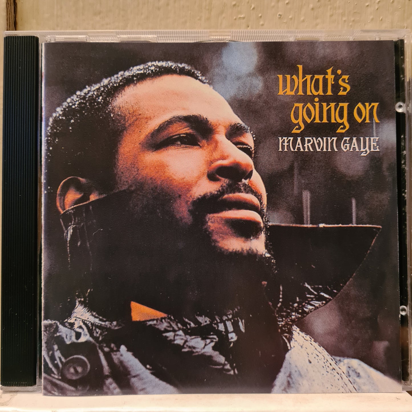 Marvin Gaye ~ What's Going on (CD)