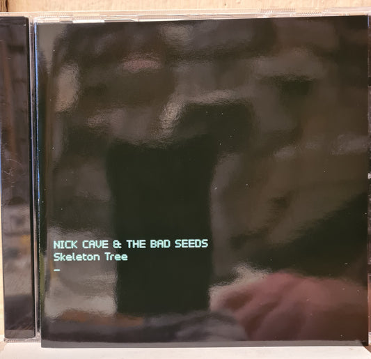 Nick Cave and the Bad Seeds ~ Skeleton Tree (CD - EU)