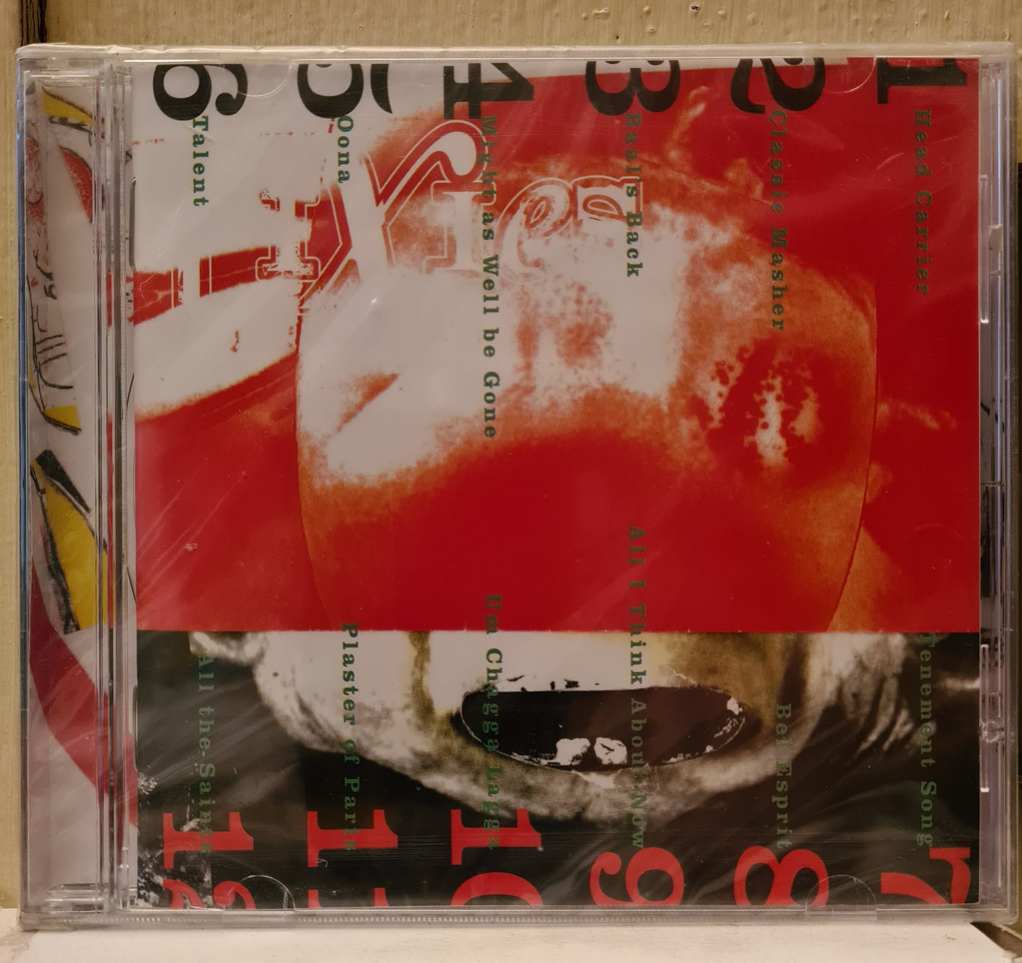 Pixies ~ Head Carrier (CD)