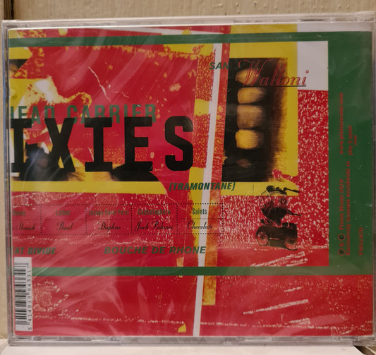 Pixies ~ Head Carrier (CD)