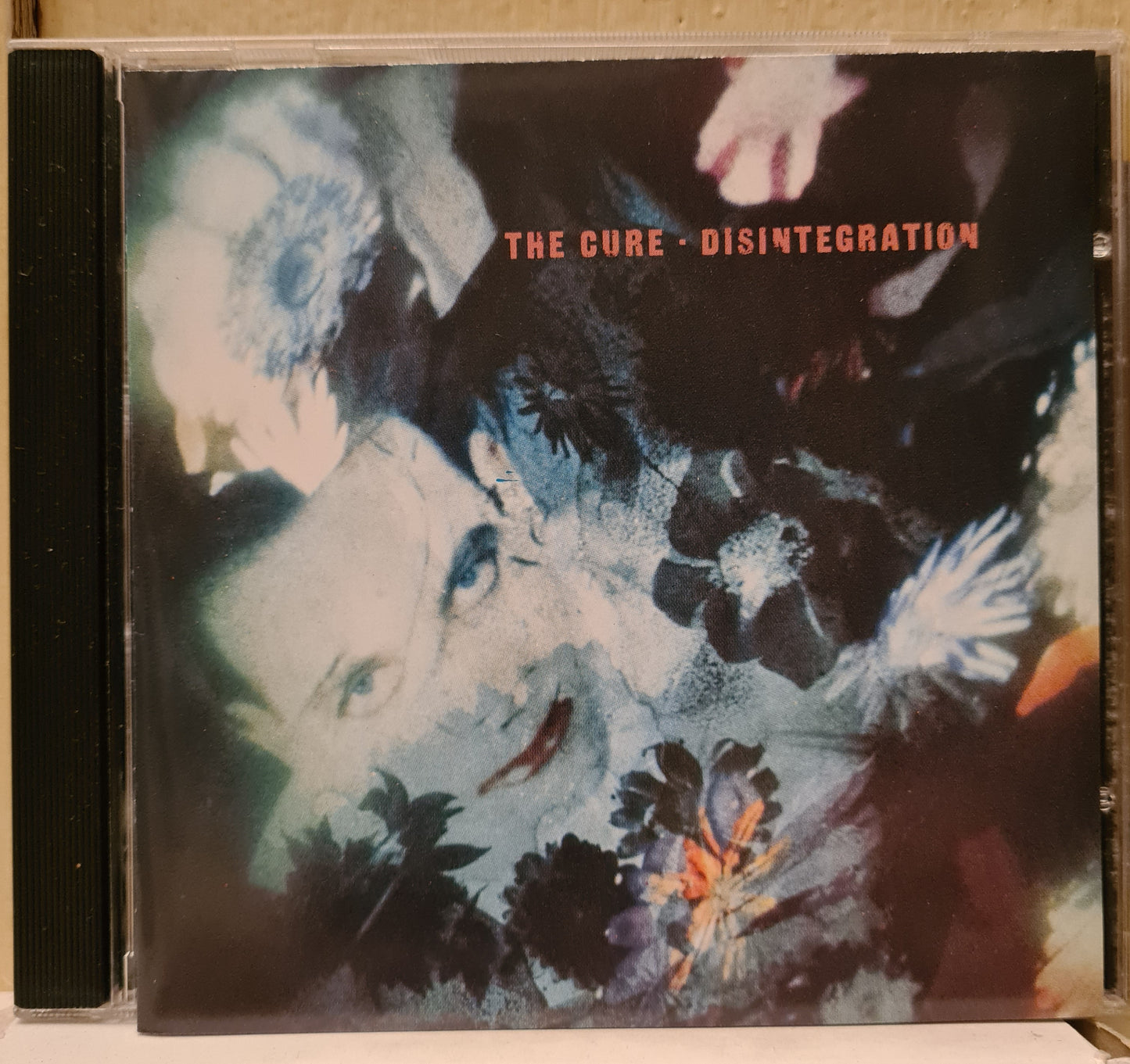 The Cure ~ Disintegration (CD - German)