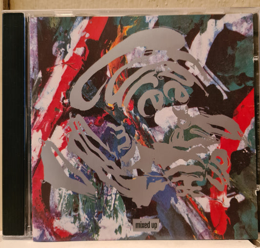 The Cure ~ Mixed up (CD)