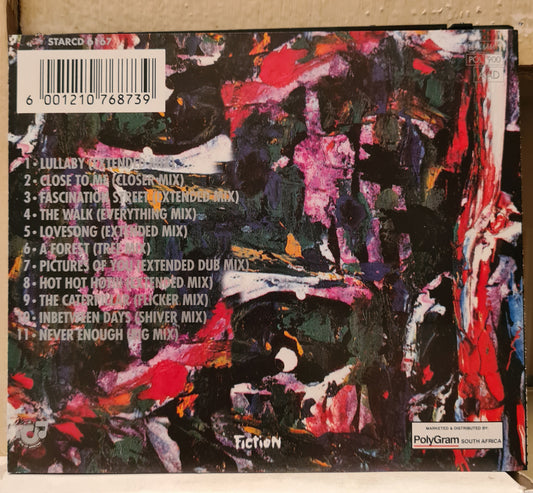 The Cure ~ Mixed up (CD)