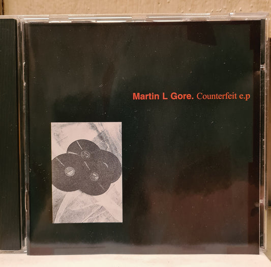 Martin L Gore ~ Counterfeit e.p (CD - EU)