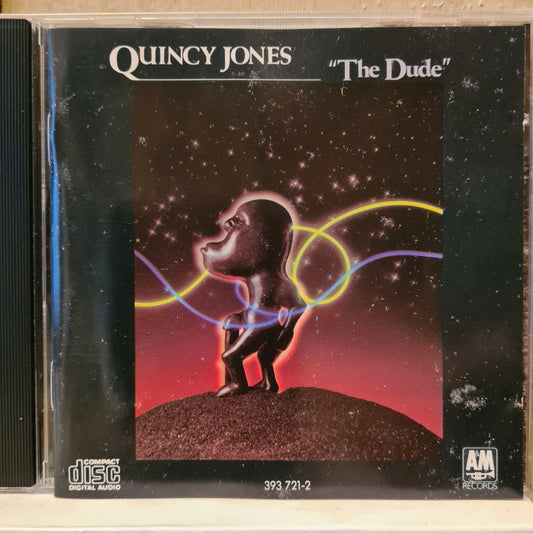 Quincy Jones ~ "The Dude" (CD - EU)