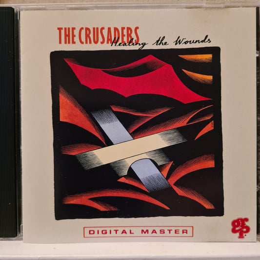 The Crusaders ~ Healing the Wounds (CD - USA)