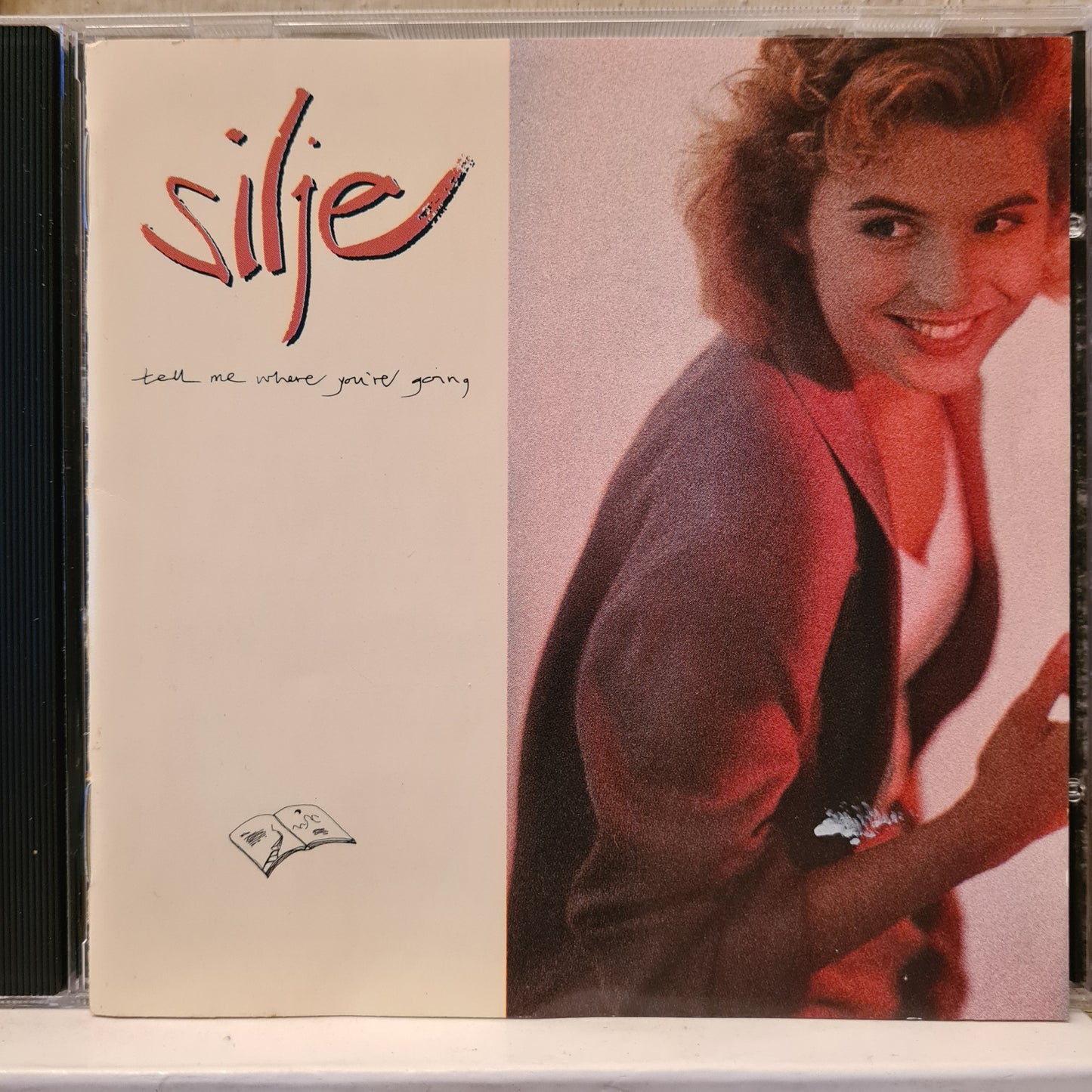 Silje Nergaard ~ Tell me where you're going (CD - UK)
