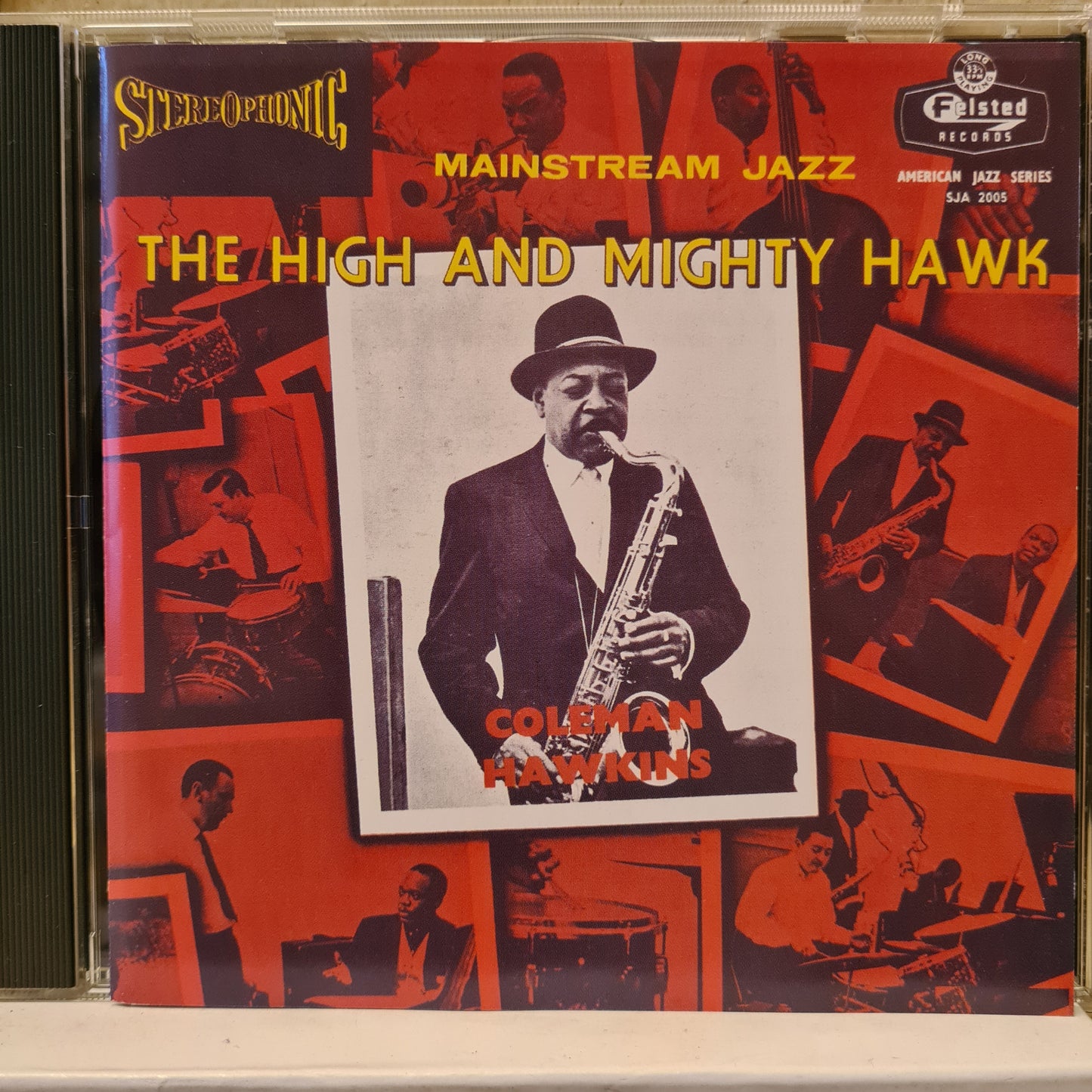 Coleman Hawkins ~ The High and Mighty Hawk (CD - Japan)