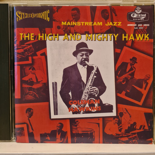 Coleman Hawkins ~ The High and Mighty Hawk (CD - Japan)