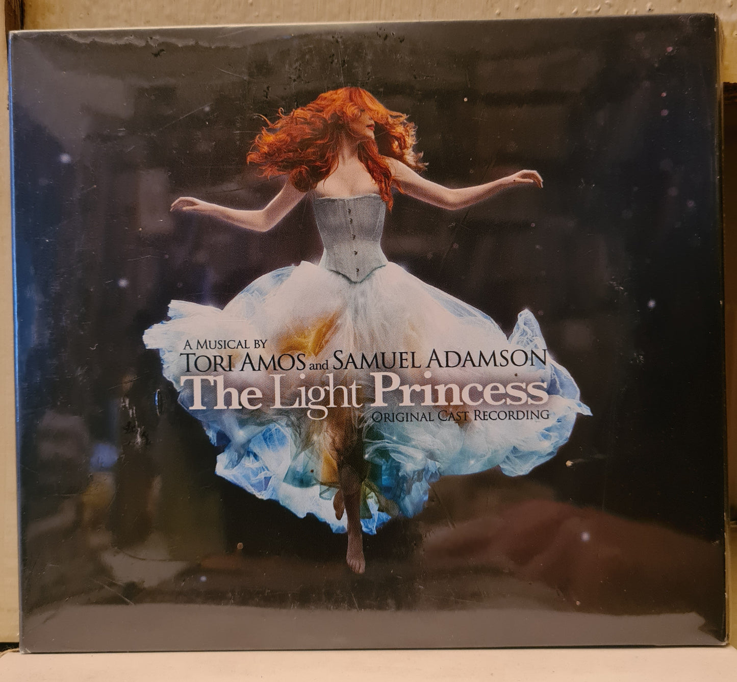 Tori Amos and Samuel Adamson ~ The Light Princess (CD - EU)