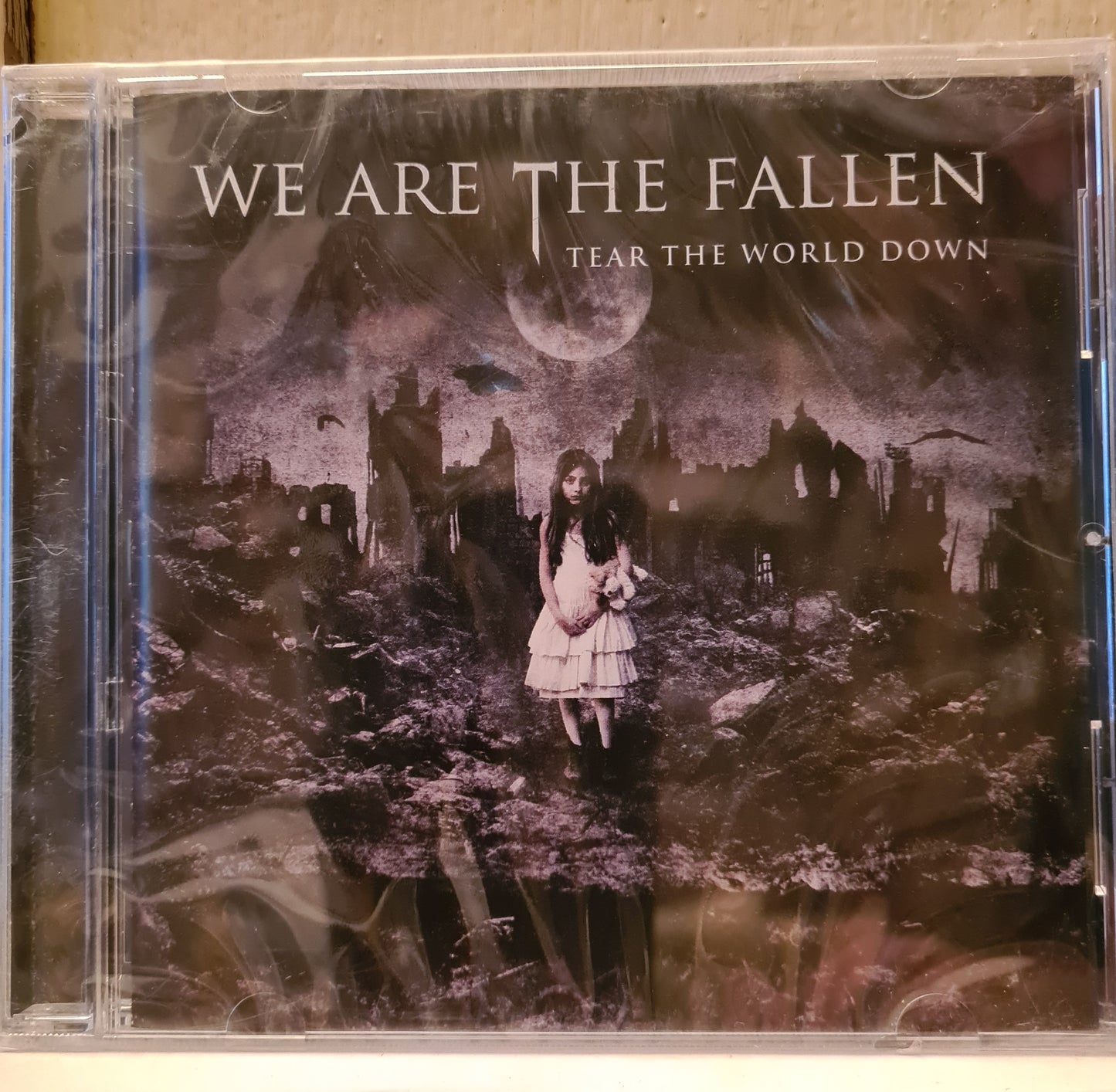 We are the Fallen ~ Tear the World Down (CD)