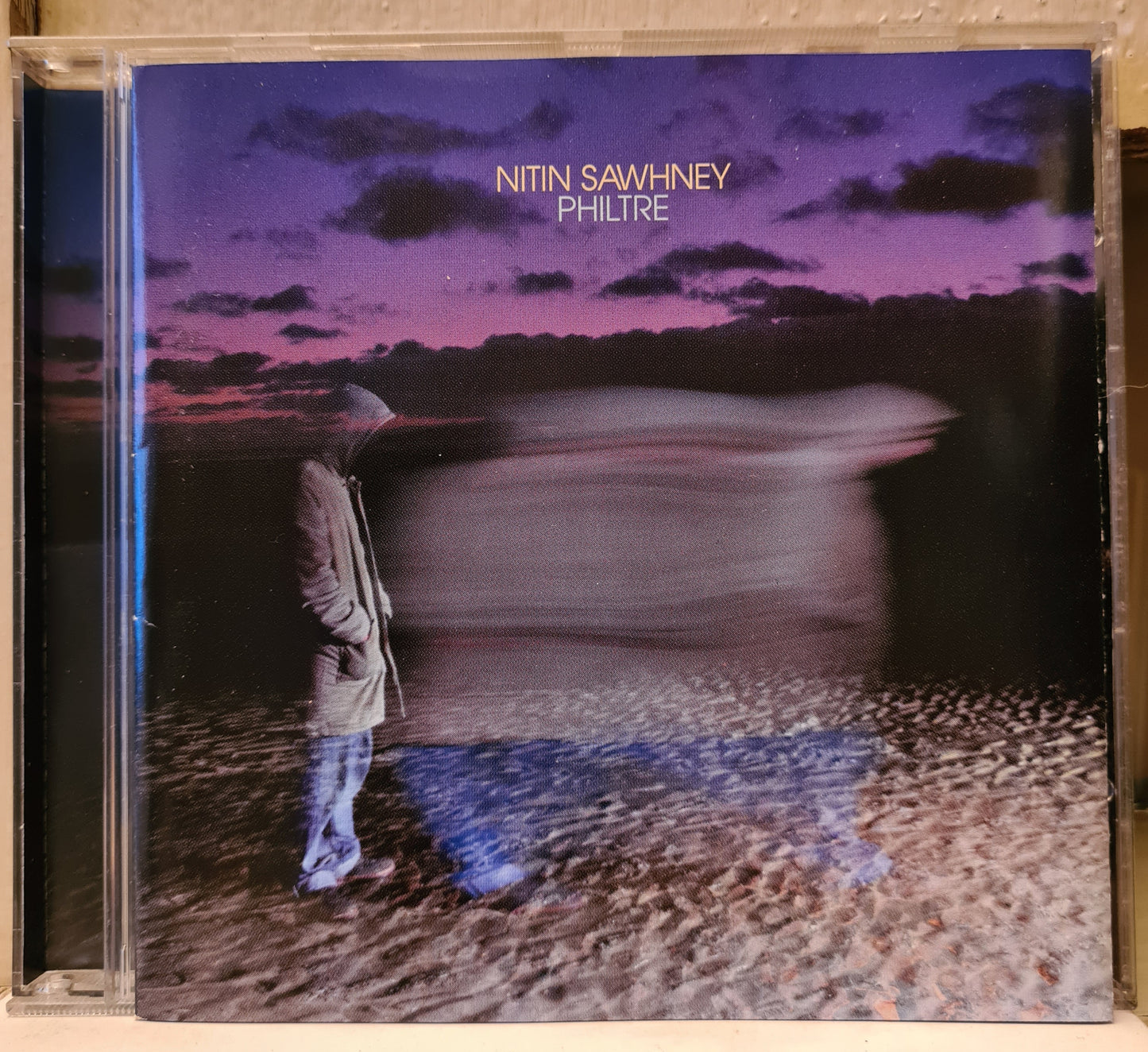 Nitin Sawhney ~ Philtre (CD - EU)