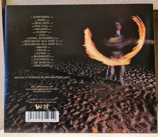 Nitin Sawhney ~ Philtre (CD - EU)