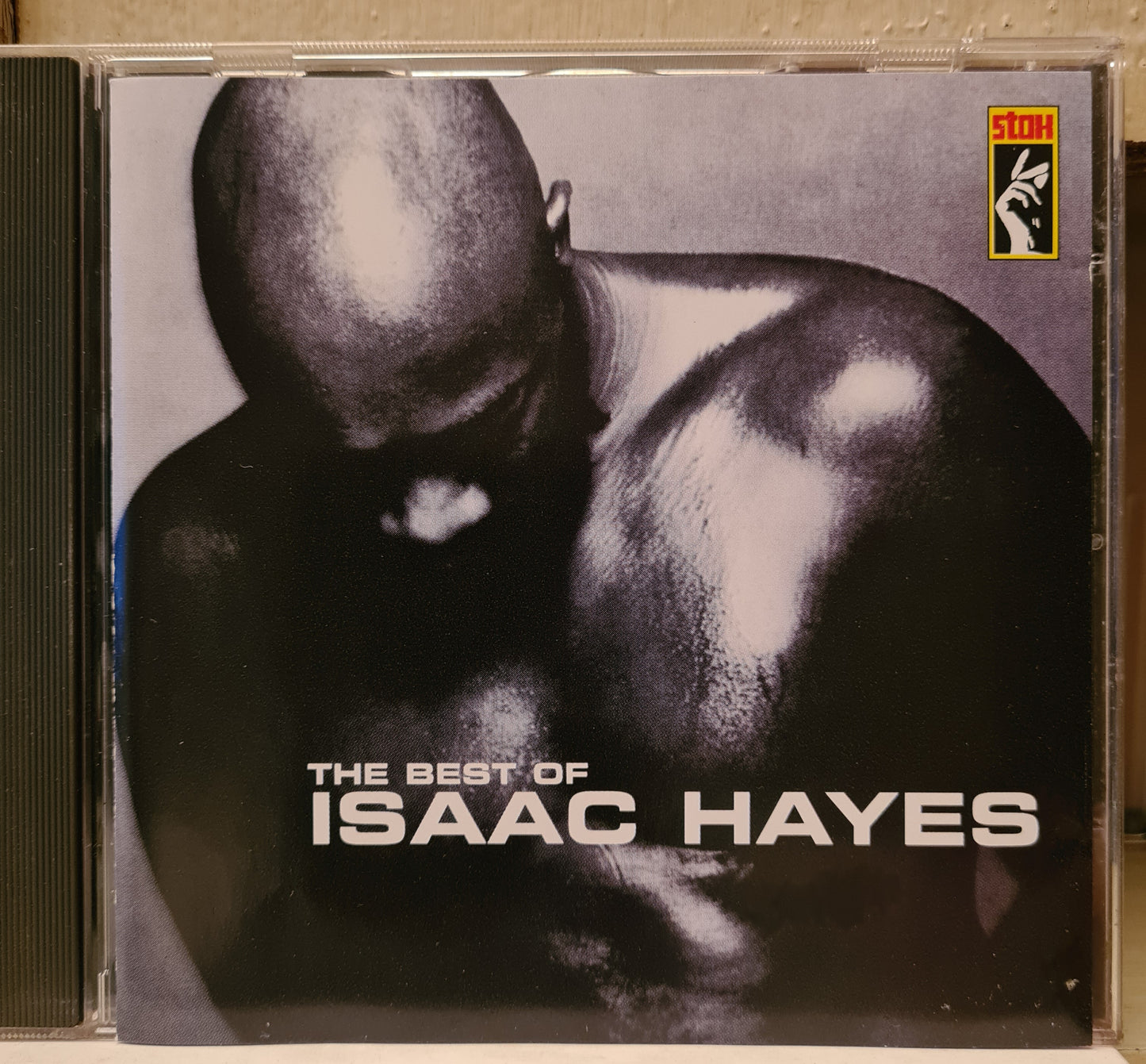 Isaac Hayes ~ The best of (CD - UK)