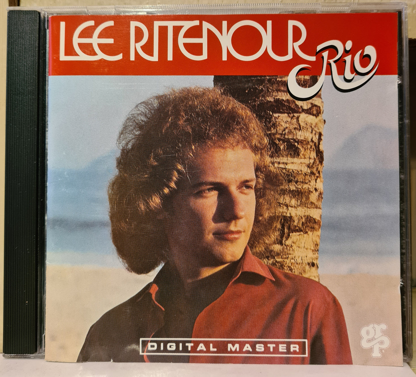 Lee Ritenour ~ Rio (CD - USA)