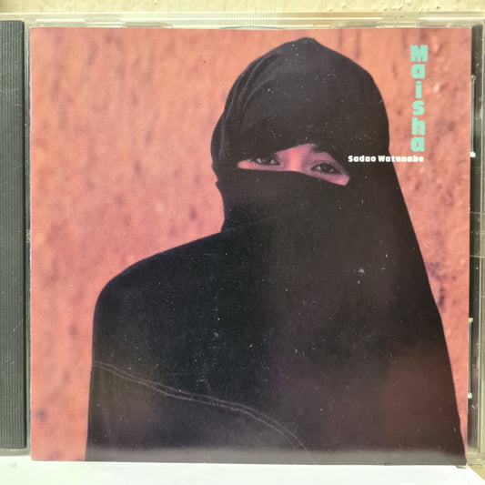 Sadao Watanabe ~ Maisha (CD - USA)