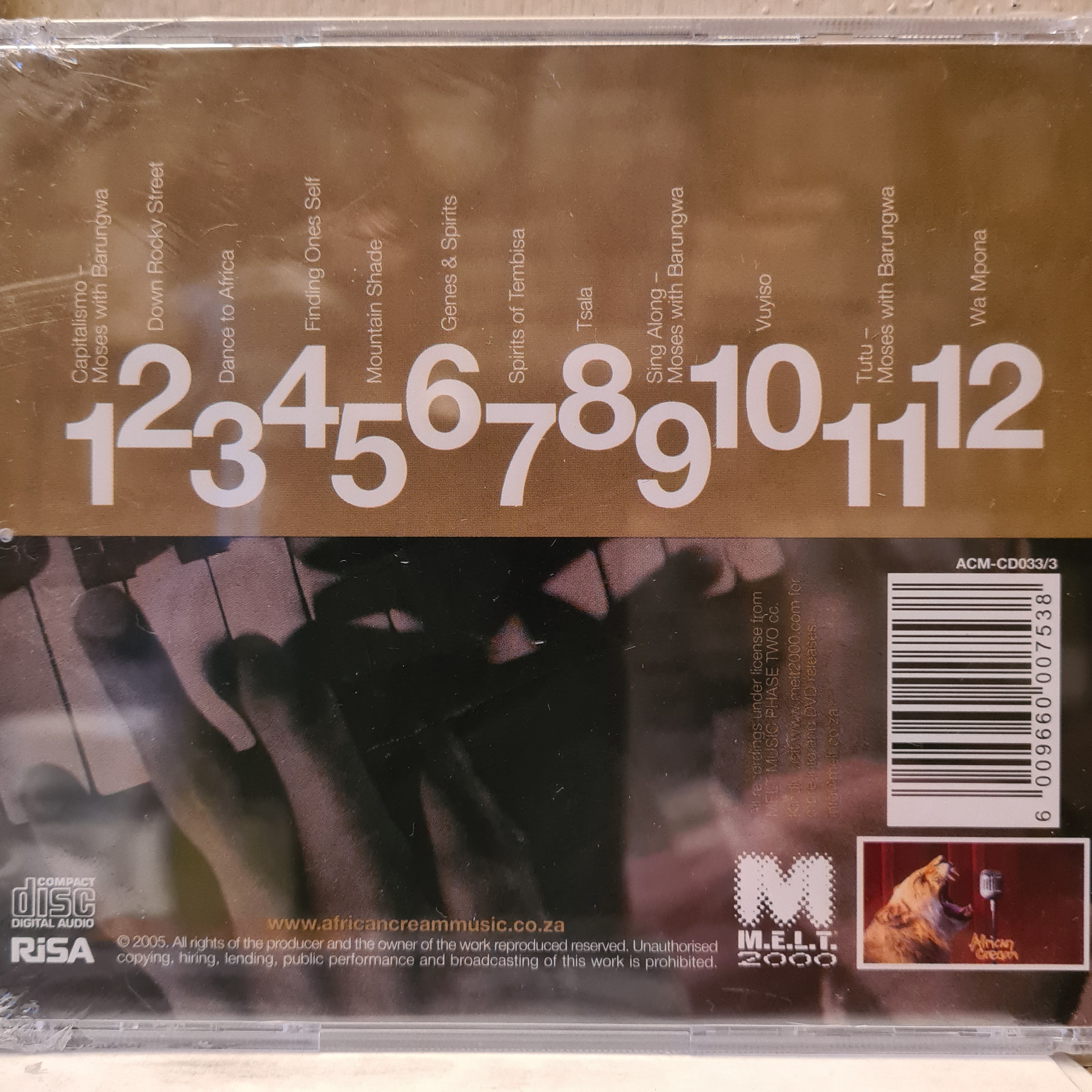 R'nB / Hip Hop – ReCordell Music