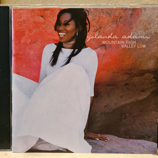 Yolanda Adams ~ Mountain High... Valley Low (CD)