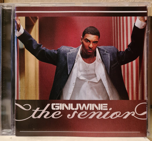 Ginuwine ~ The Senior (CD)