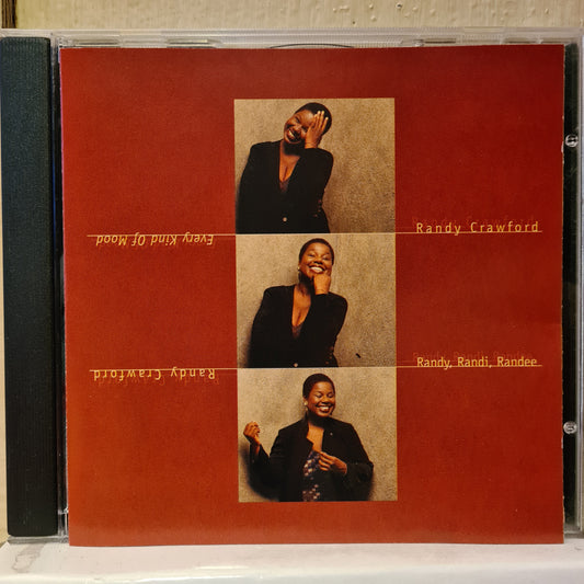Randy Crawford ~ Every kind of Mood (CD)