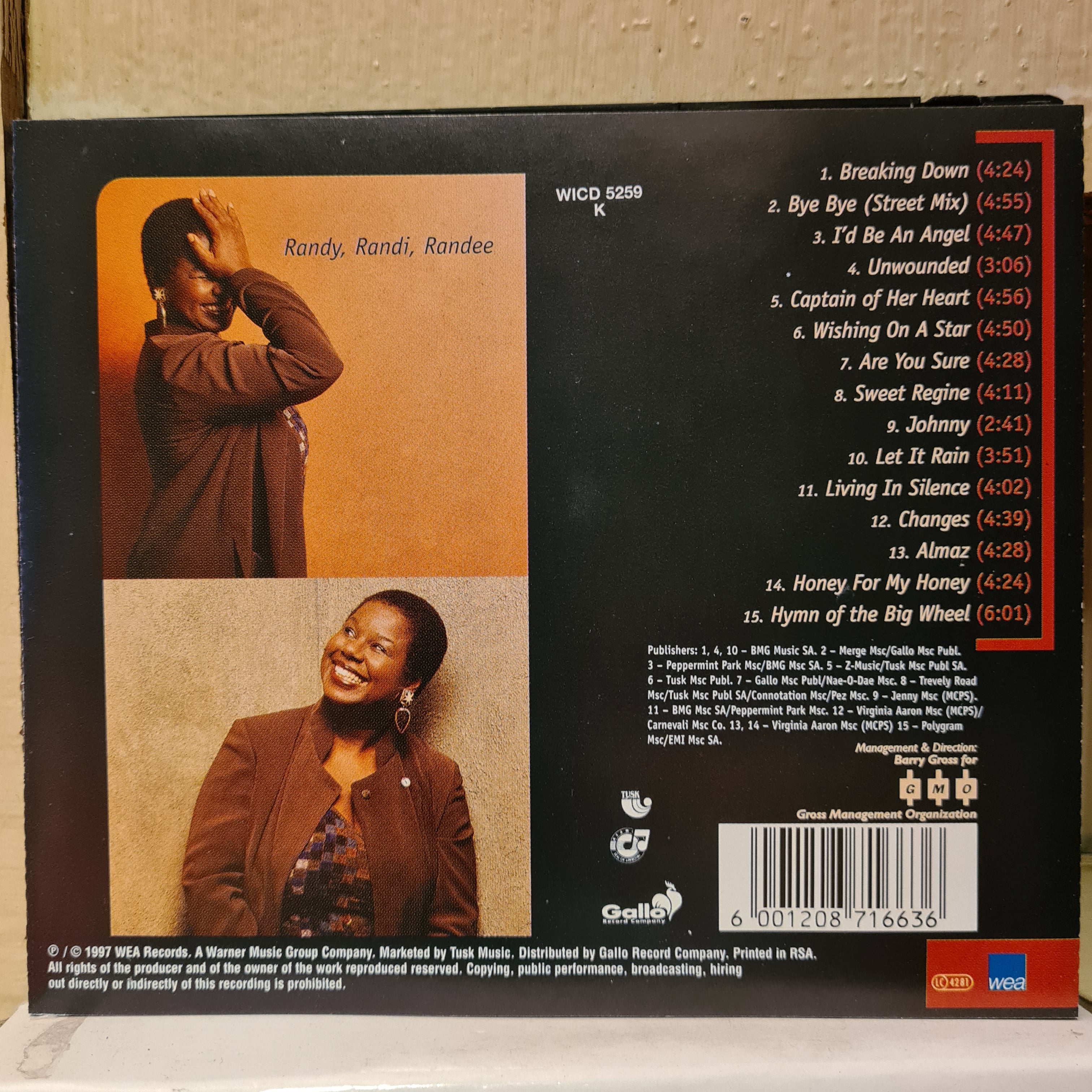 R'nB / Hip Hop – ReCordell Music