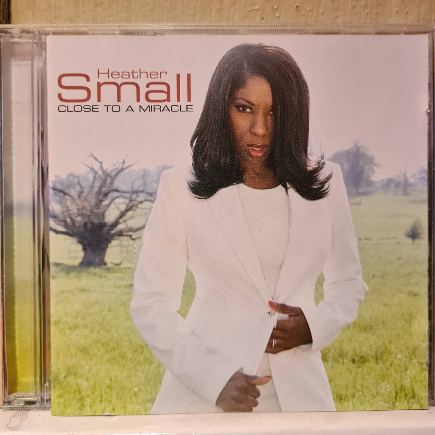 Heather Small ~ Close to a Miracle (CD)