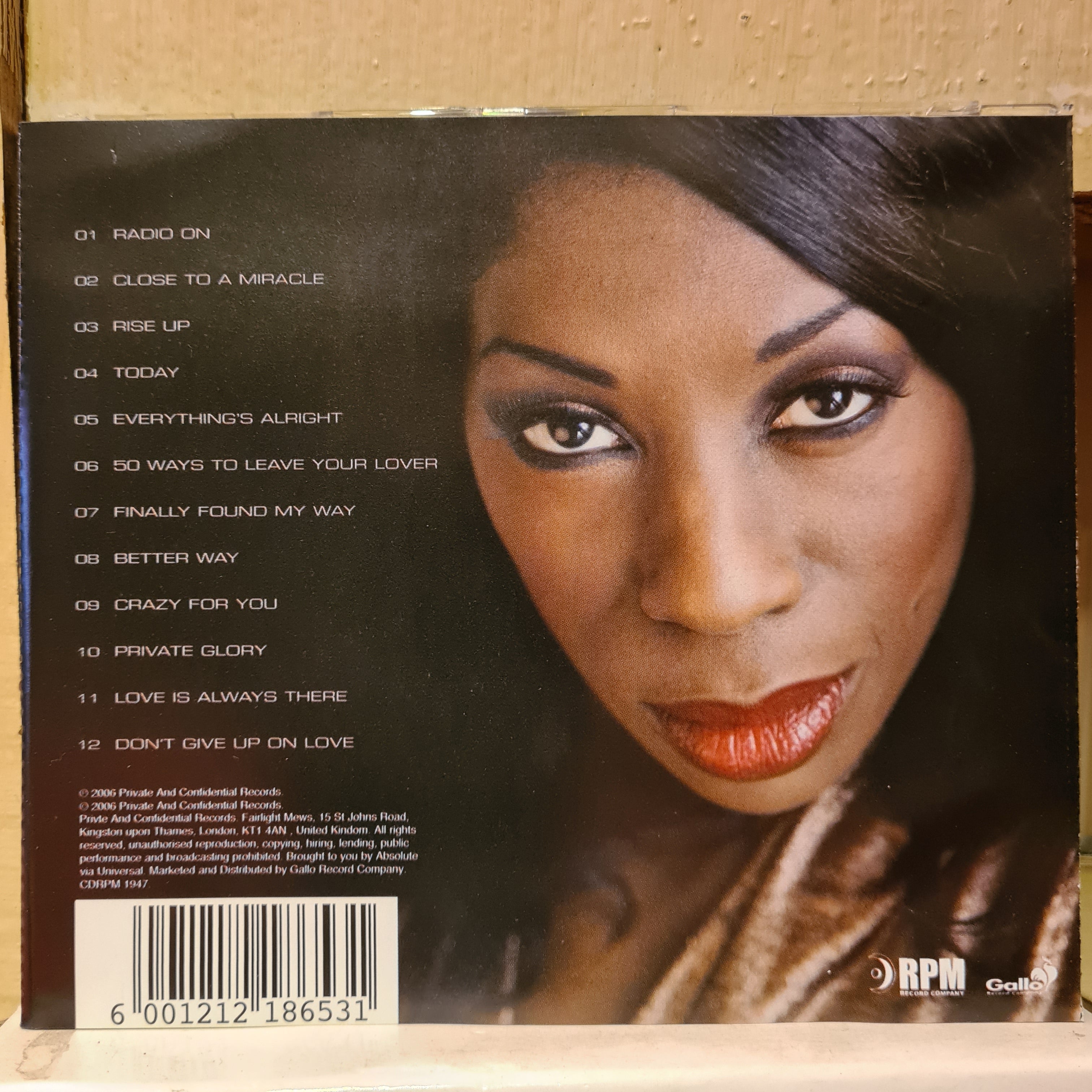 R'nB / Hip Hop – ReCordell Music