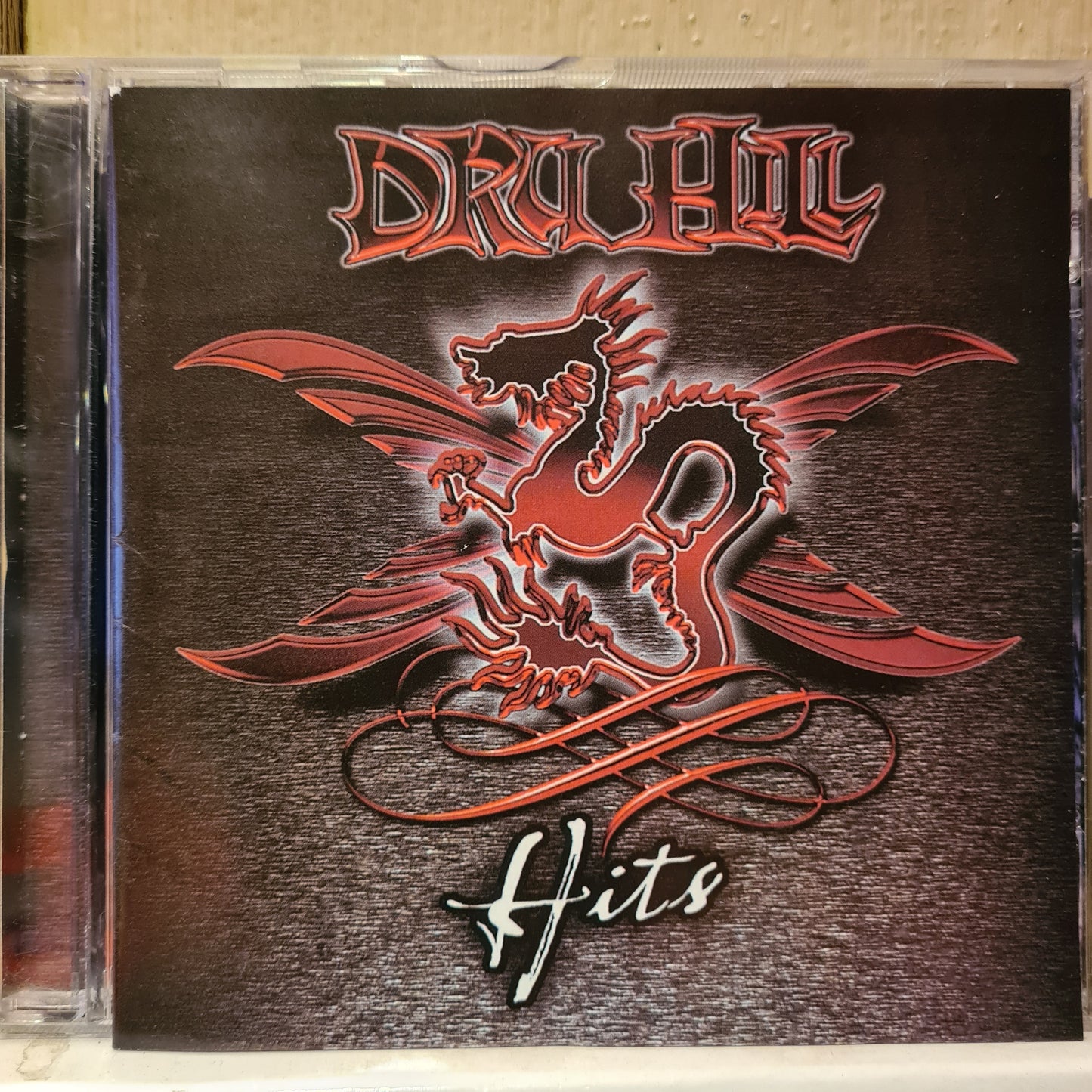 Dru Hill ~ Hits (CD)