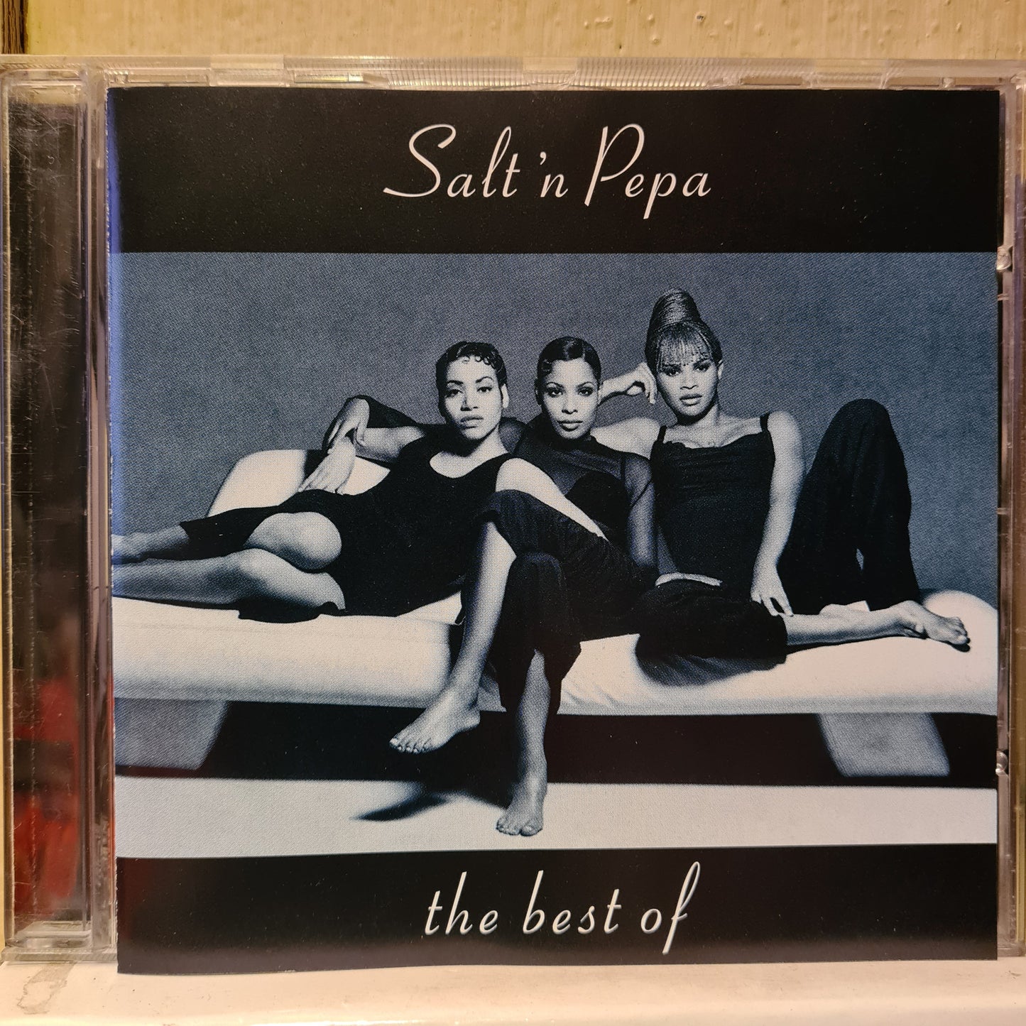 Salt 'n Pepa ~ The Best of (CD)