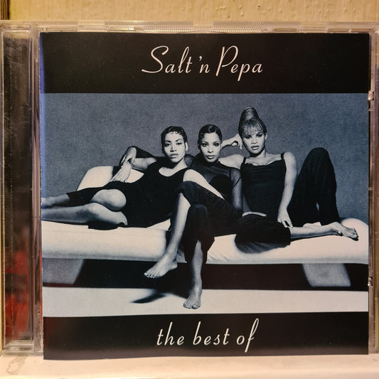 Salt 'n Pepa ~ The Best of (CD)