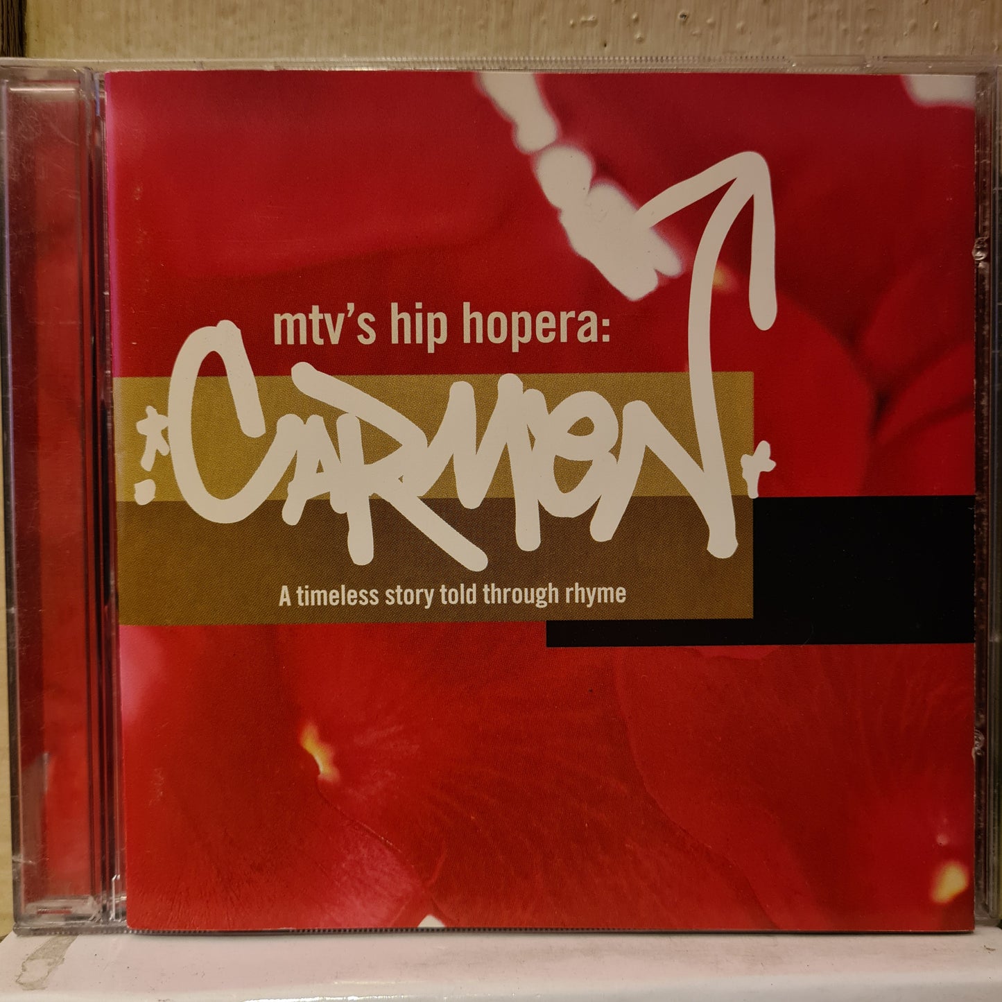 MTV's Hip Hopera: Carmen OST (CD-USA)