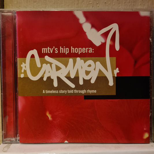 MTV's Hip Hopera: Carmen OST (CD-USA)