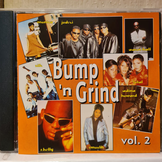 Bump 'n Grind vol. 2 (CD)