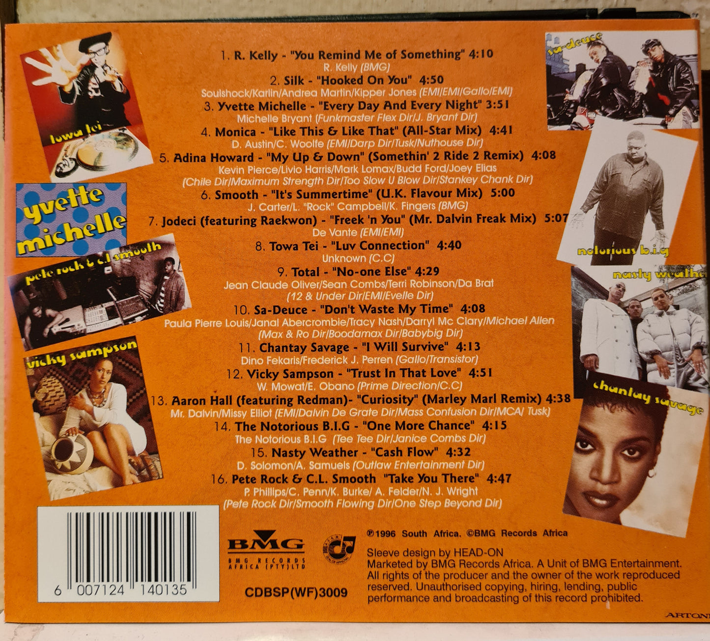 Bump 'n Grind vol. 2 (CD)