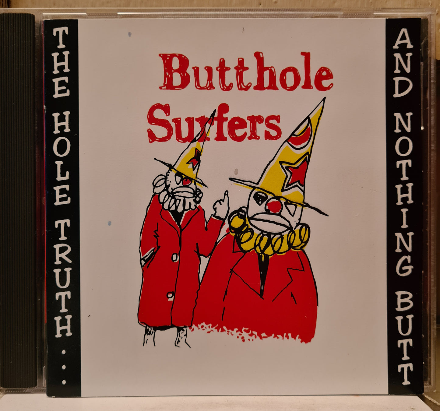 Butthole Surfers ~ Trance Syndicate (CD - USA)