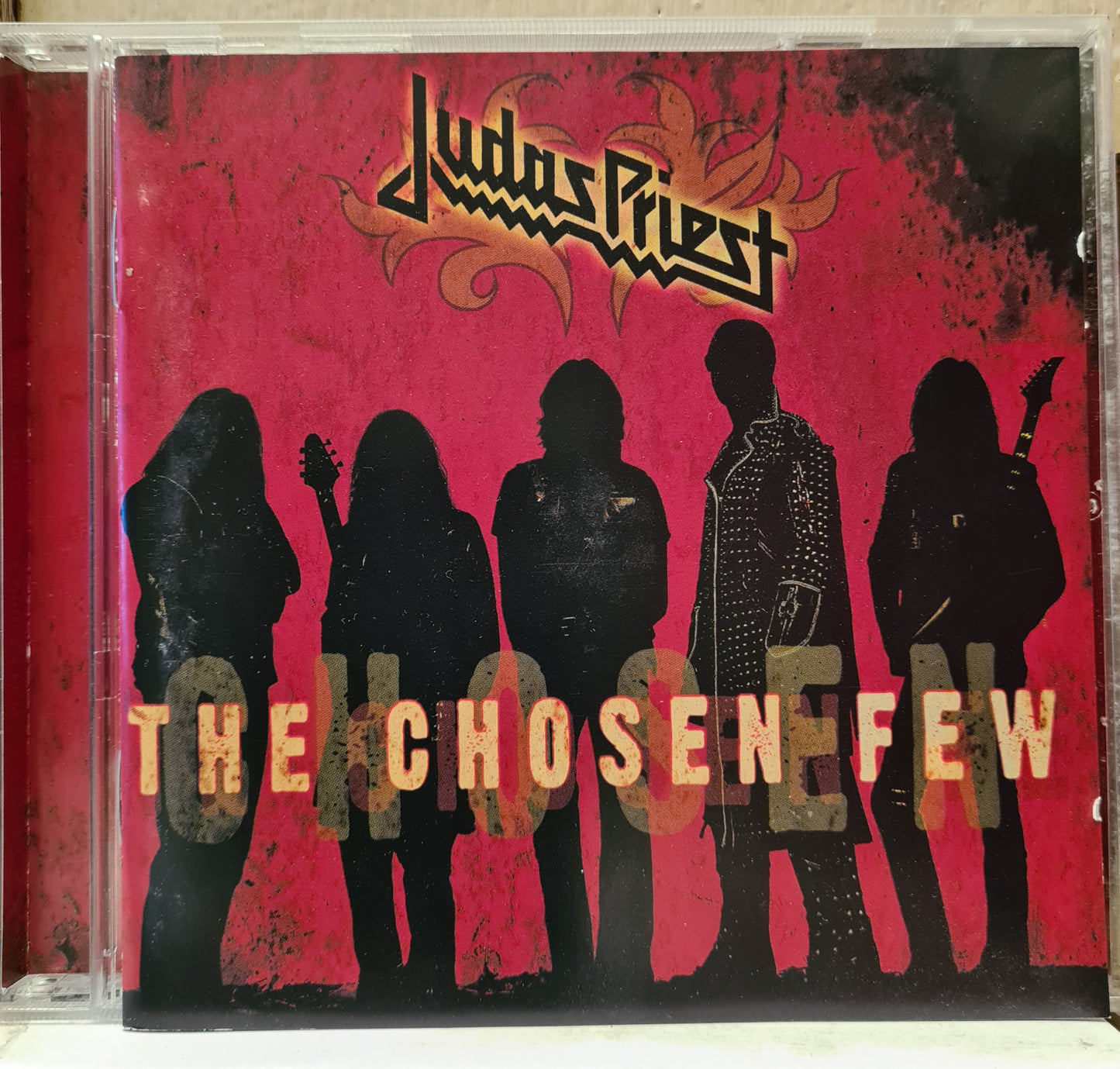 Judas Priest ~ The Chosen Few (CD - EU)