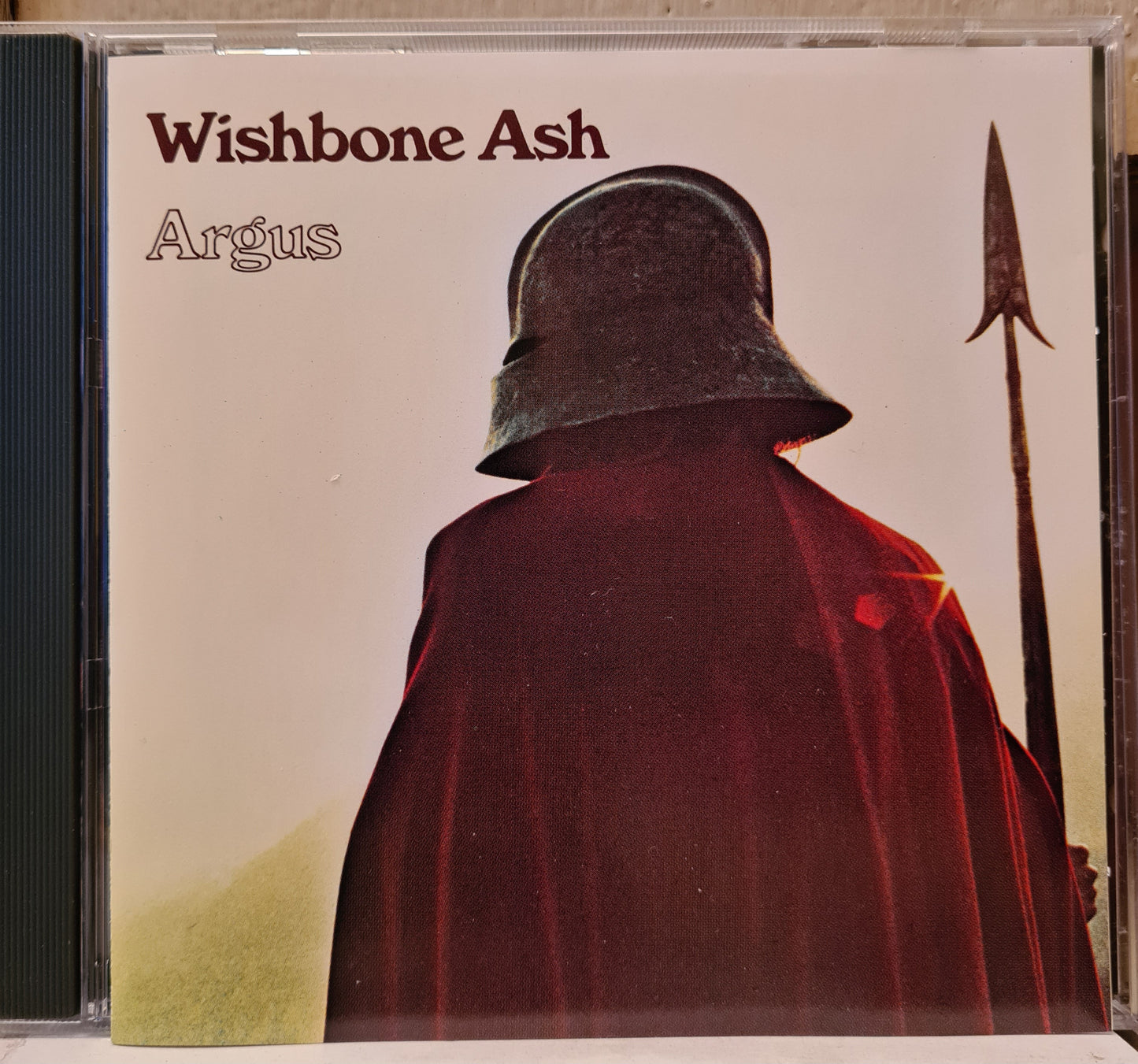 Wishbone Ash ~ Argus (CD - USA)