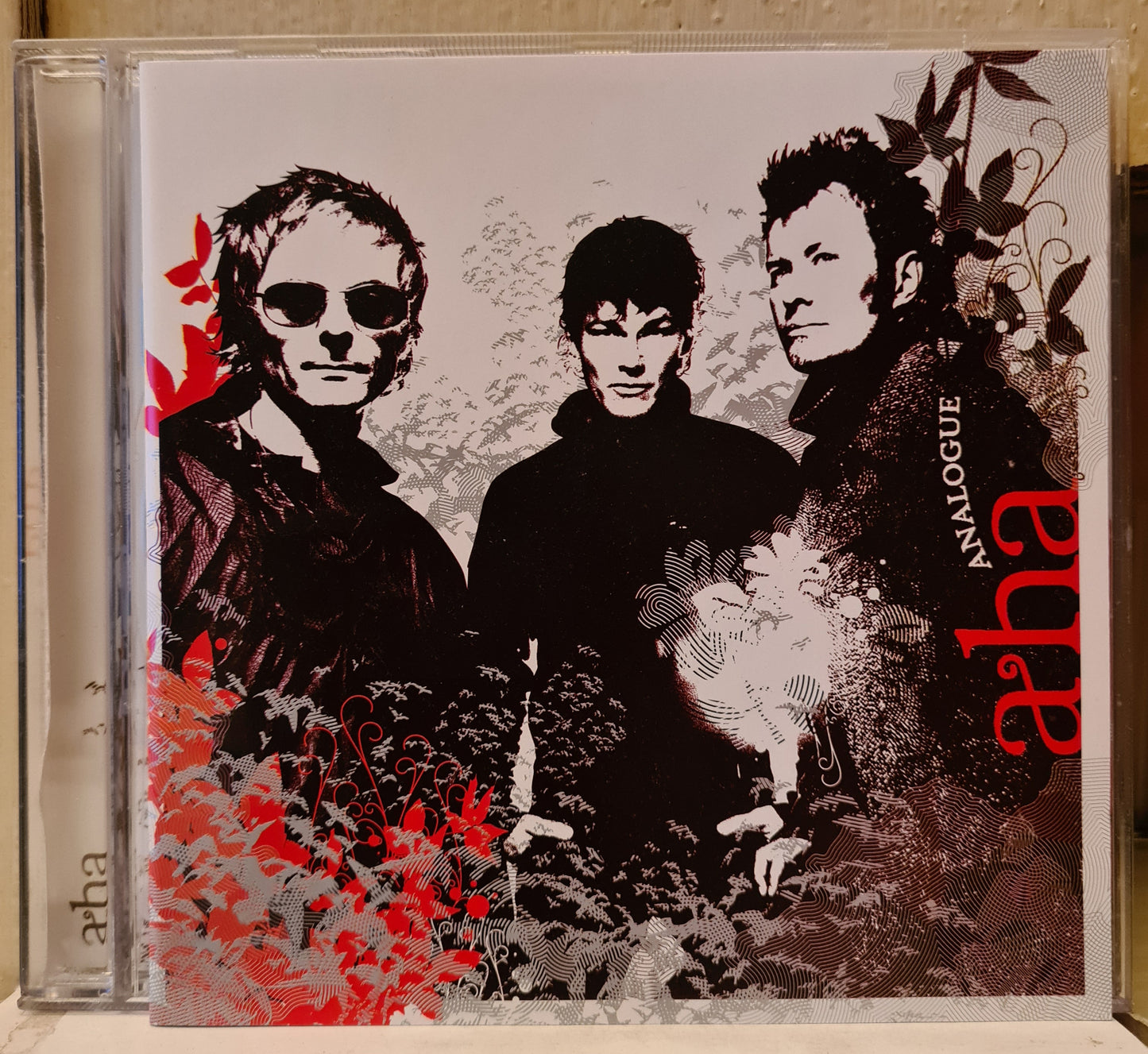 a-ha ~ Analogue (CD)