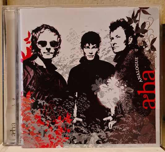 a-ha ~ Analogue (CD)