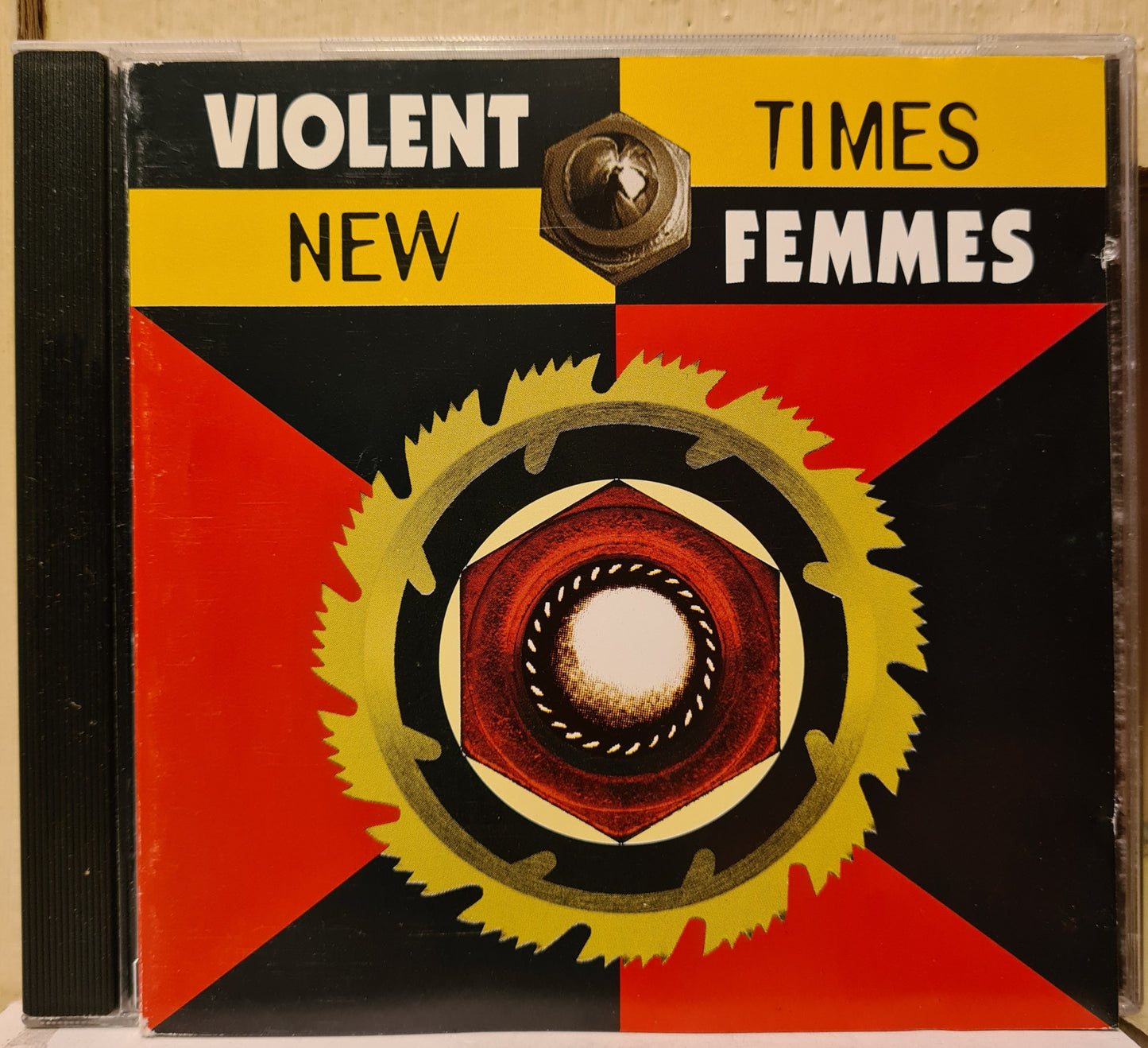 Violent Femmes ~ New Times (CD)