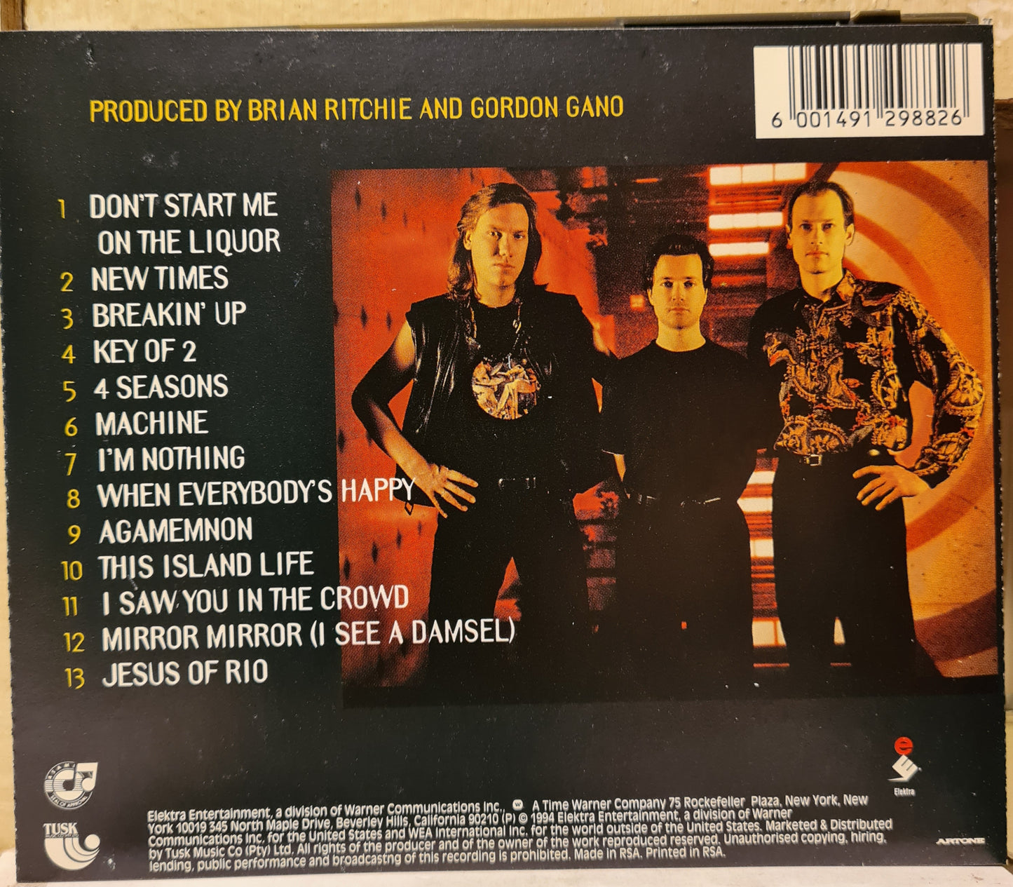 Violent Femmes ~ New Times (CD)
