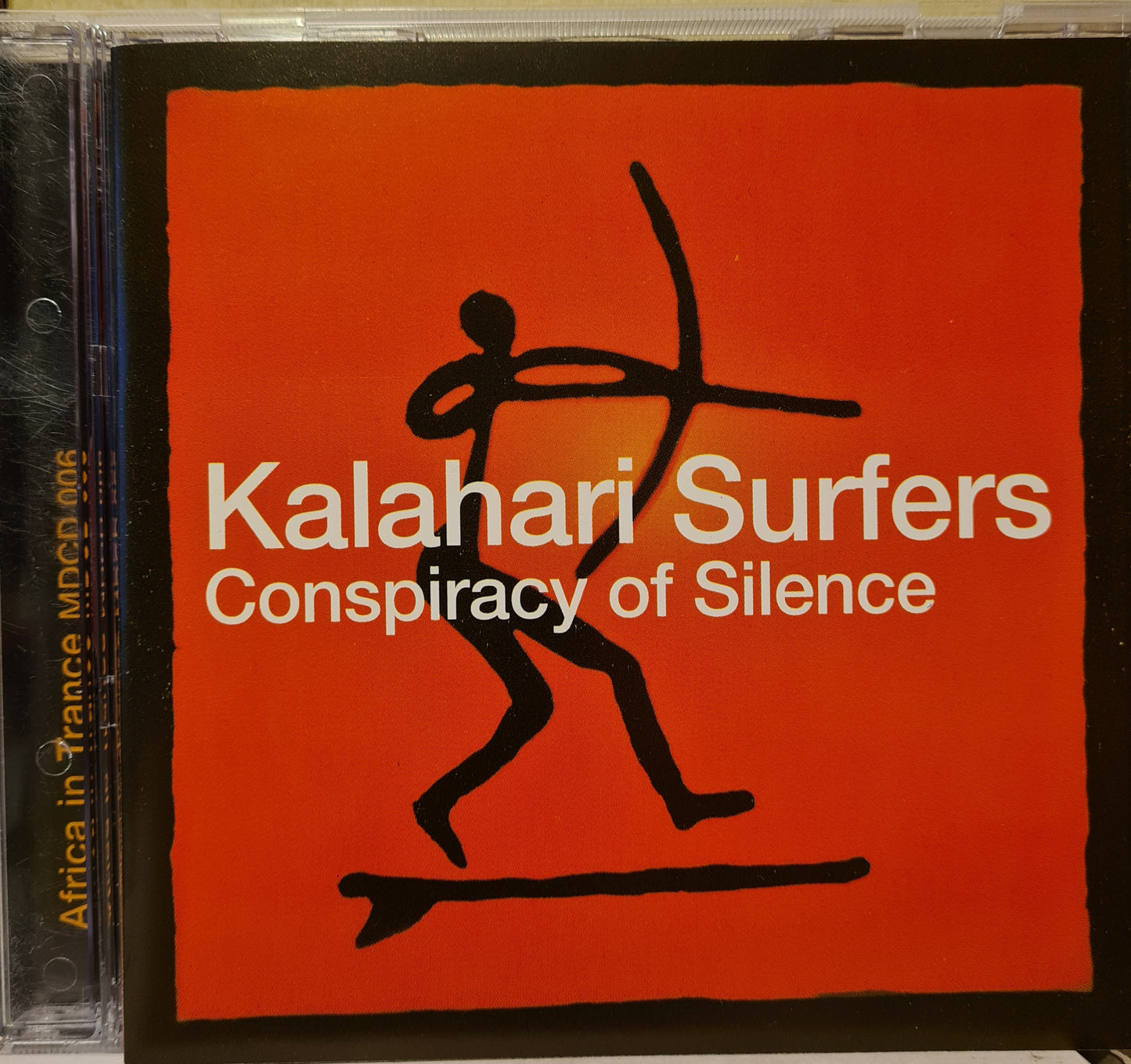 Kalahari Surfers ~ Conspiracy of Silence (