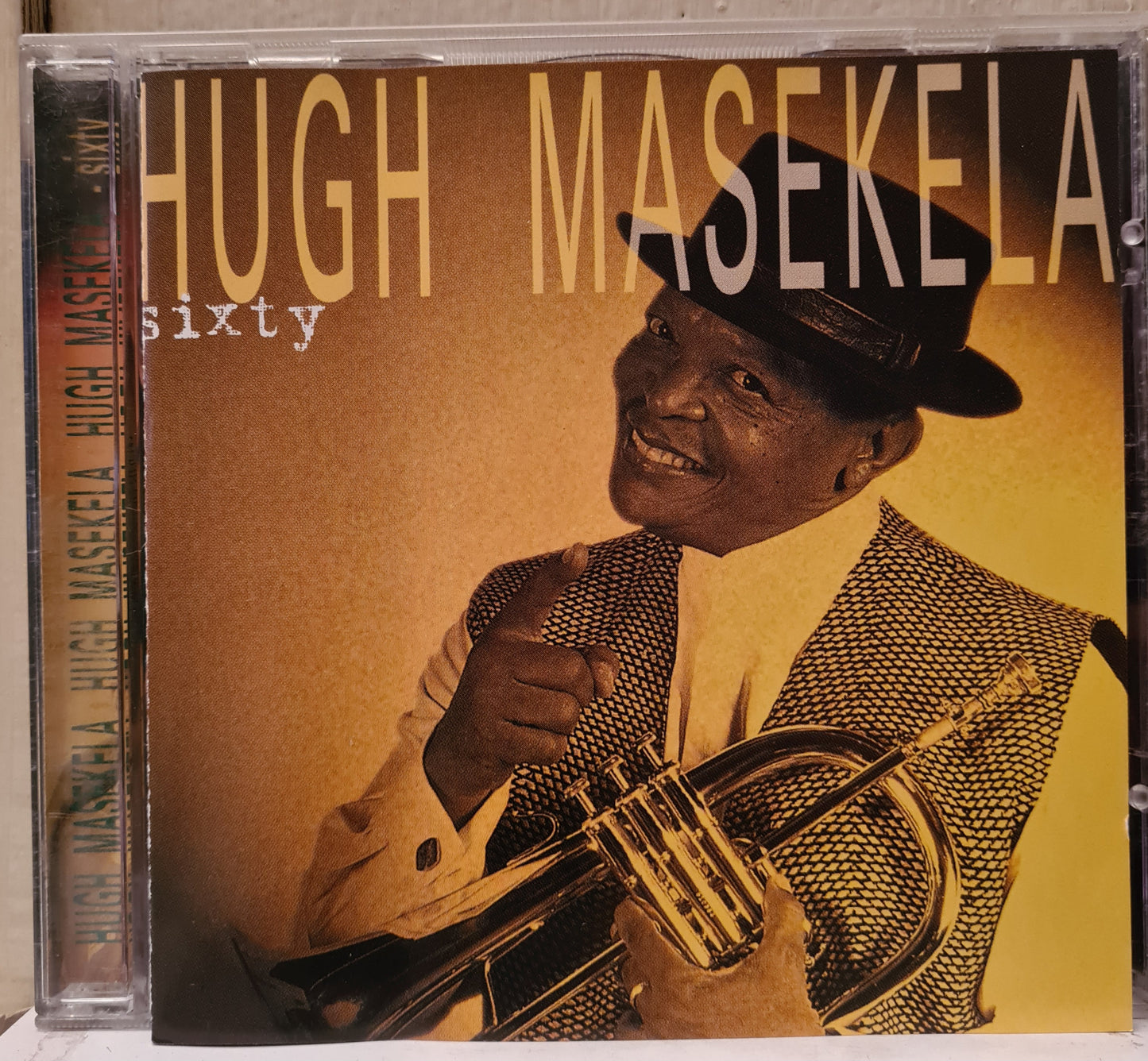Hugh Masekela ~ Sixty (CD)