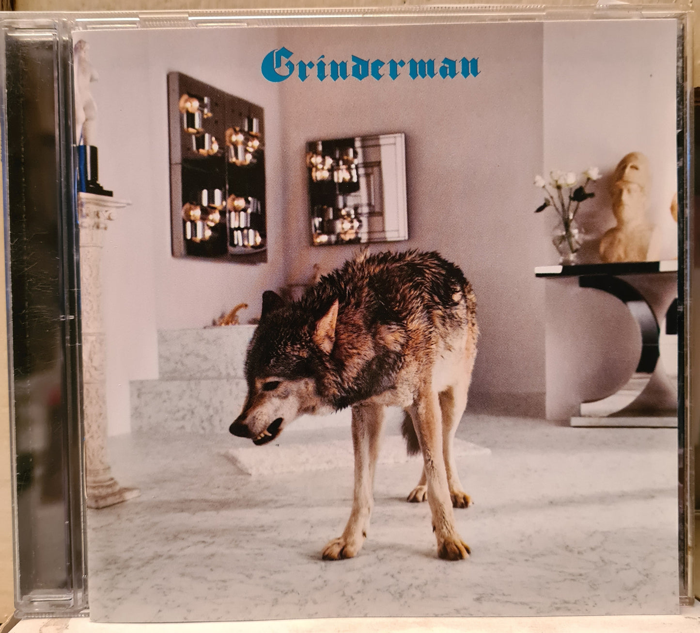 Grinderman 2 (CD - Canada)