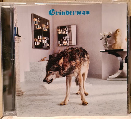 Grinderman 2 (CD - Canada)