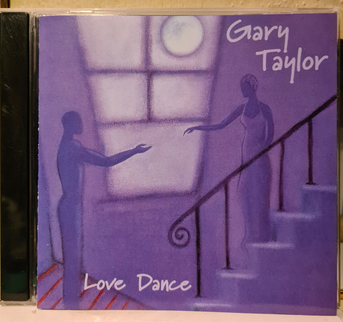 Gary Taylor ~ Love Dance (CD)