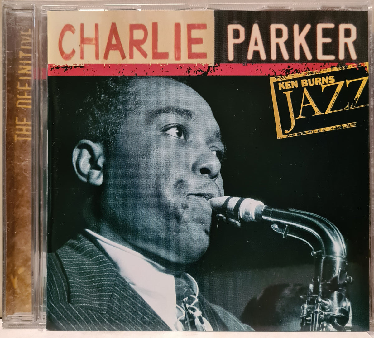 Charlie Parker~ Ken Burns Jazz (CD - EU)