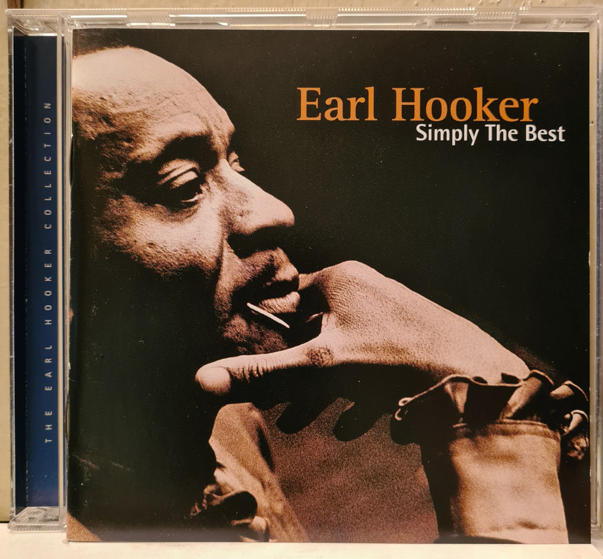 Earl Hooker ~ Simply the Best (CD - USA)